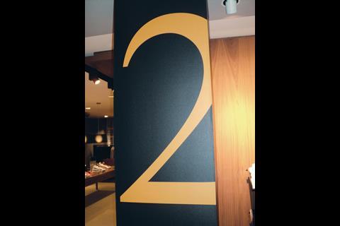 Austin Reed, Regent Street